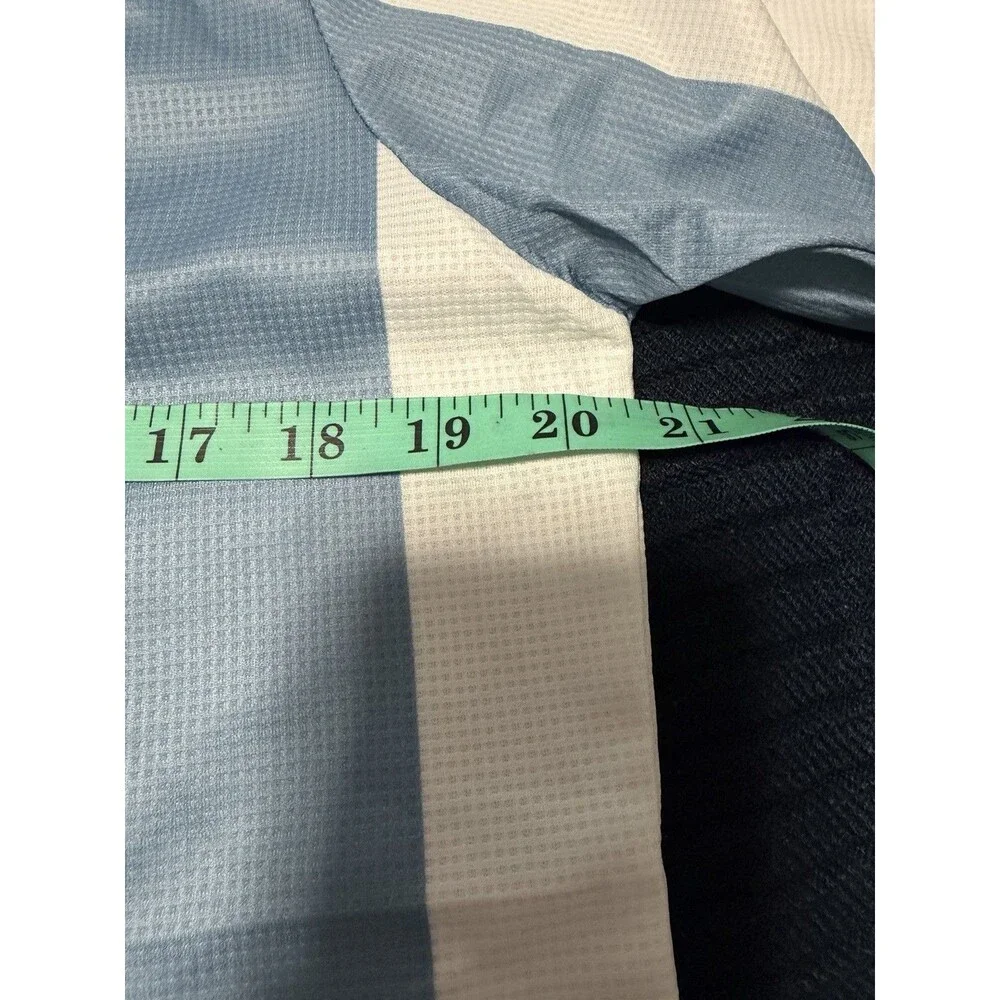 light blue and white adidas Argentina Anniversary Jersey, Size L